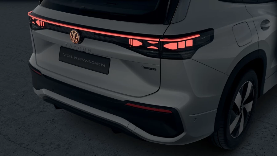 2025 MY26 Volkswagen Tayron R4 150TSI Life SUV Image 7