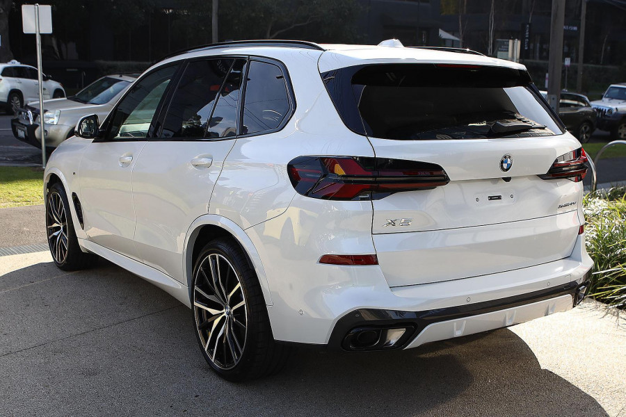 2026 BMW X5 G05 LCI xDrive30d M Sport SUV