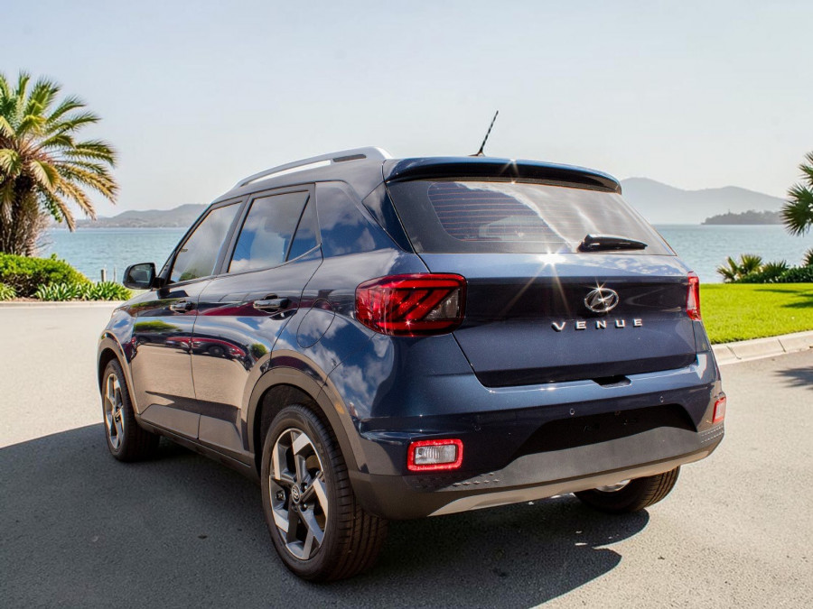 2026 Hyundai Venue QX.V5 Active SUV Image 5