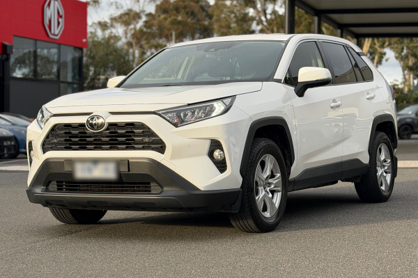 2020 Toyota RAV4 MXAA52R GX SUV Image 10