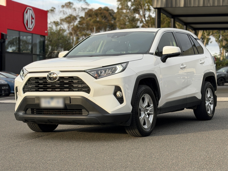 2020 Toyota RAV4 MXAA52R GX SUV Image 10