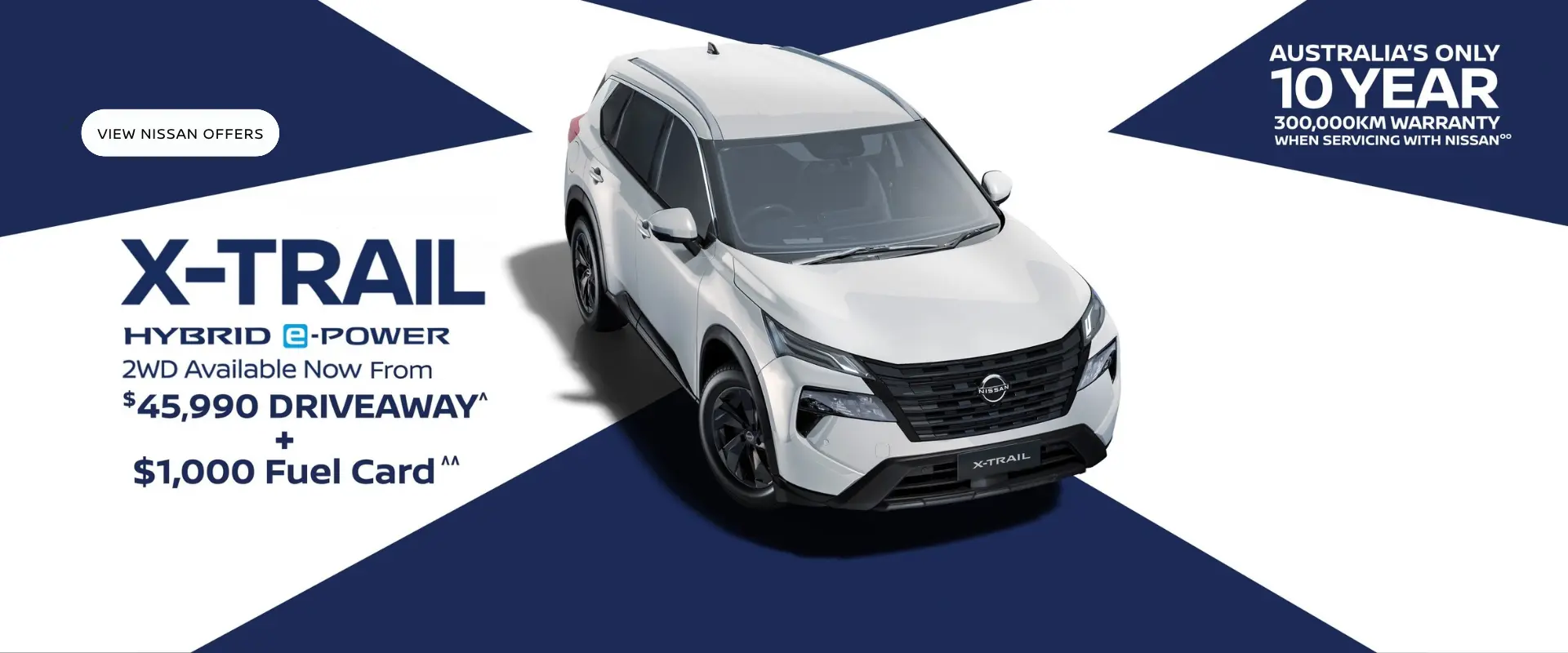 Nissan Offers