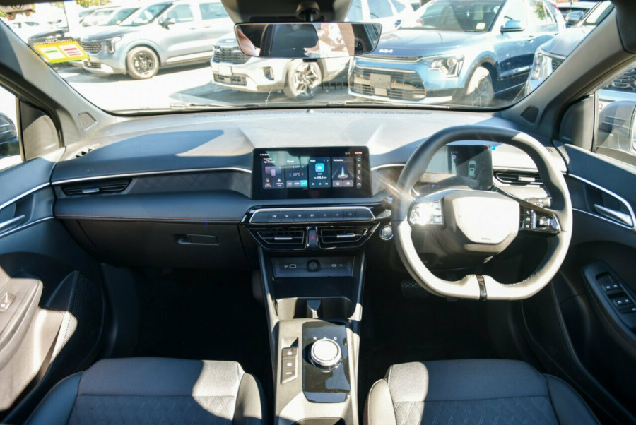 2024 MY24.5 MG MG3 ZP22 Essence Hybrid+ Hatch Image 17