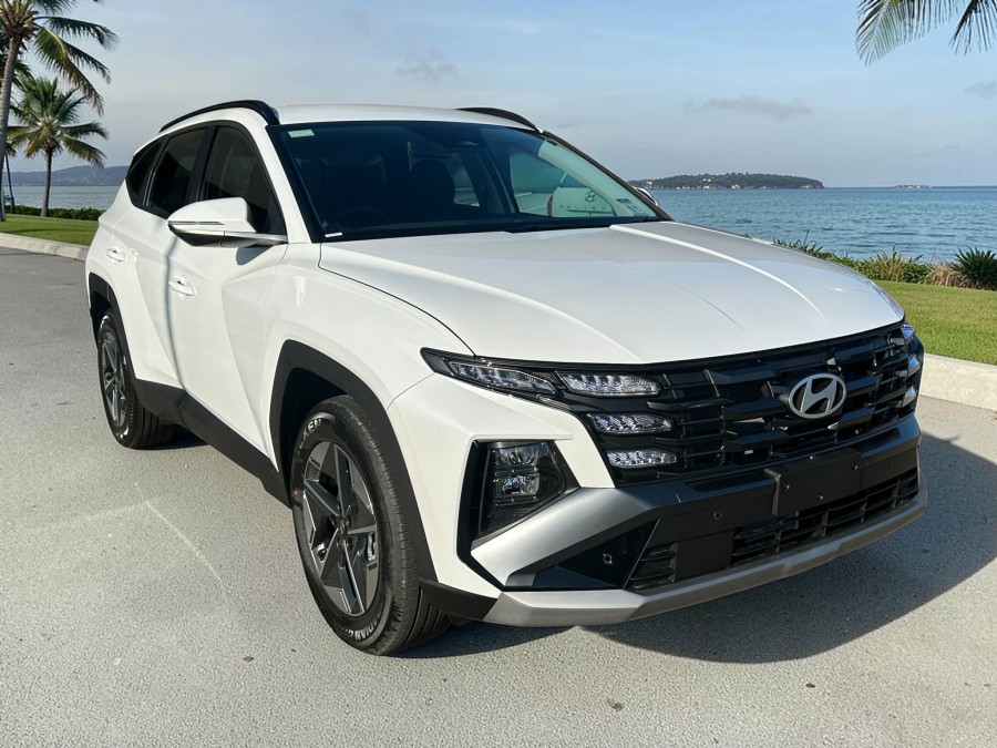 2026 Hyundai Tucson NX4.V4 SUV Image 1