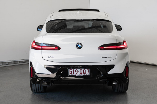 2024 BMW X4 G02 LCI xDrive30i M Sport SUV image 5