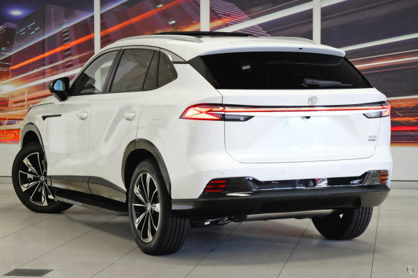 2025 MG HS AS33 Super Hybrid Essence SUV Image 4