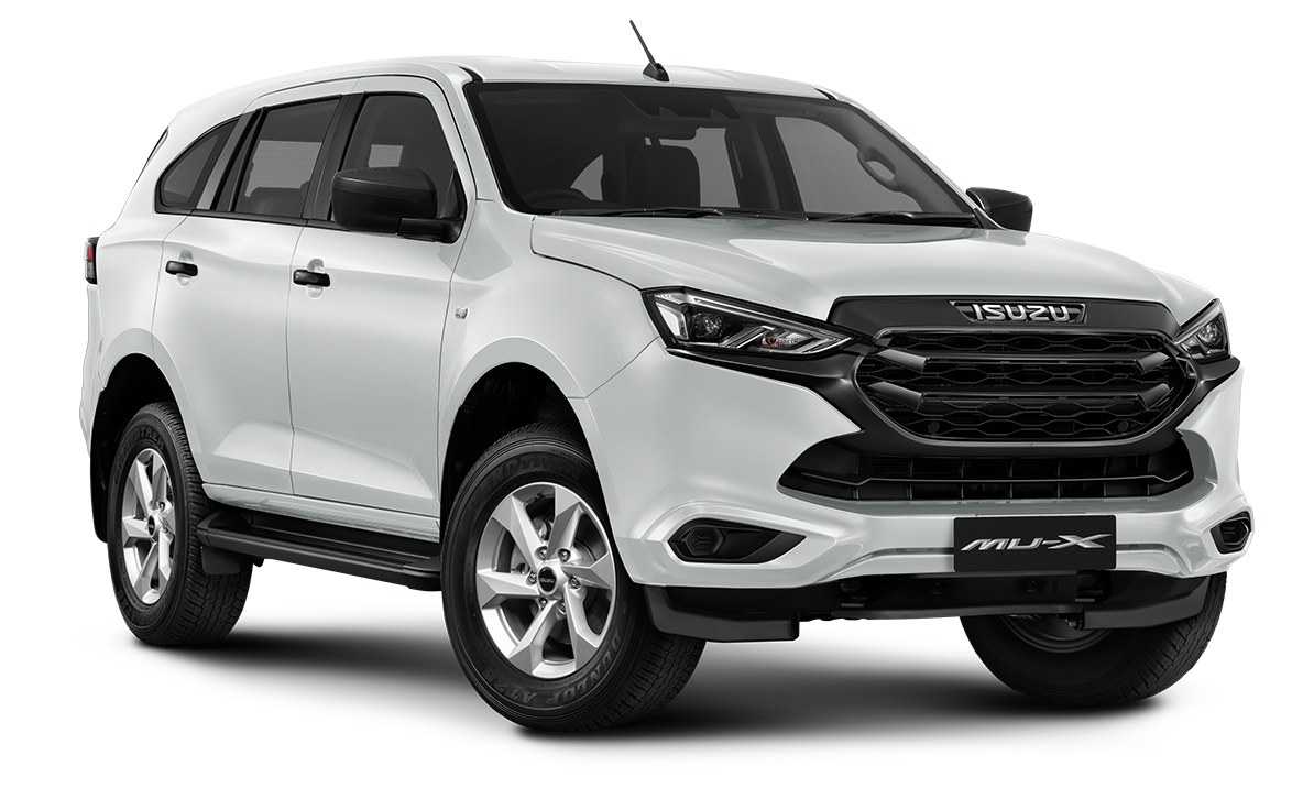 2024 Isuzu MU-X RJ LS-M SUV