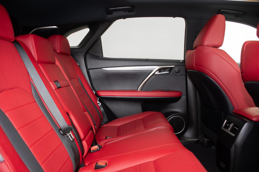 2022 Lexus RX GGL25R RX350 F Sport SUV
