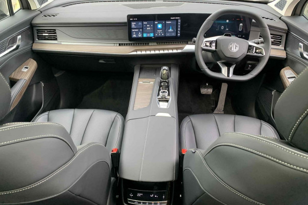 2026 MY25 MG QS IS31 Essence SUV Image 10