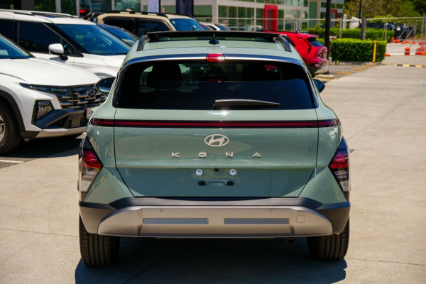 2026 Hyundai KONA SX2.V3 Premium SUV Image 3