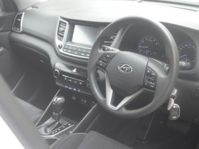 2018 Hyundai Tucson TL2 Active Suv