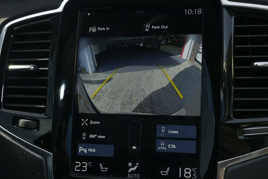 2020 Volvo XC90 L Series T6 Inscription SUV Image 17