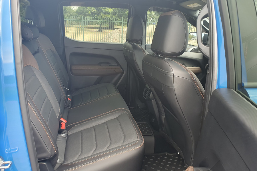 2024 Volkswagen Amarok NF TDI600 PanAmericana Ute Image 10