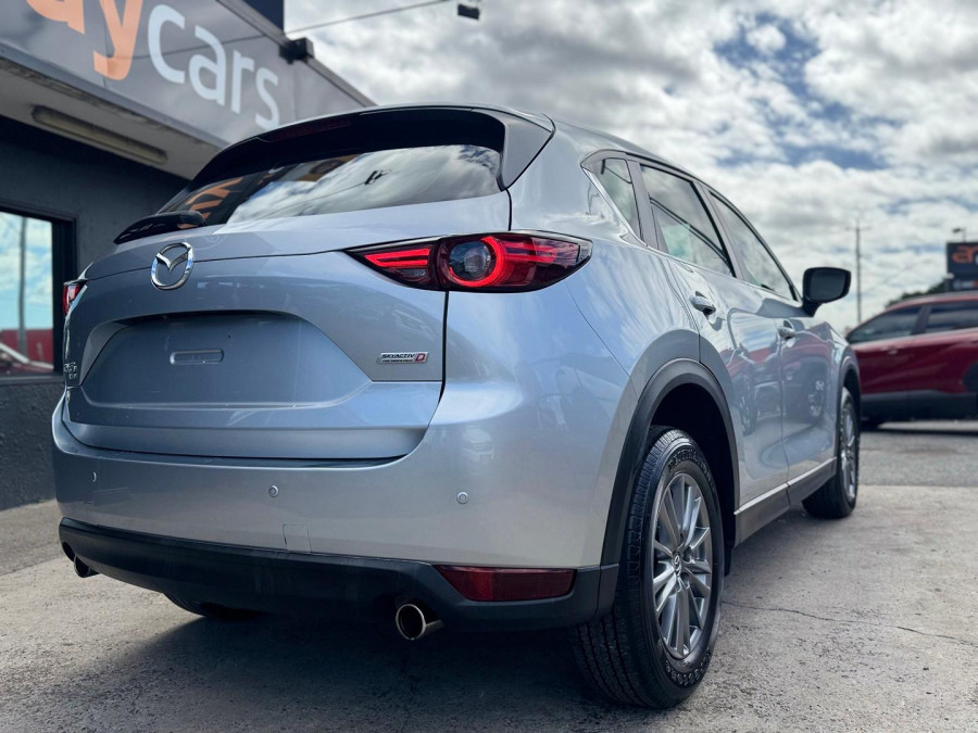 2018 Mazda CX-5 KF Series Touring SUV Image 5