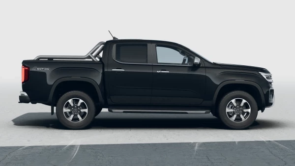 2025 Volkswagen Amarok NF TDI600 Style Ute image 8