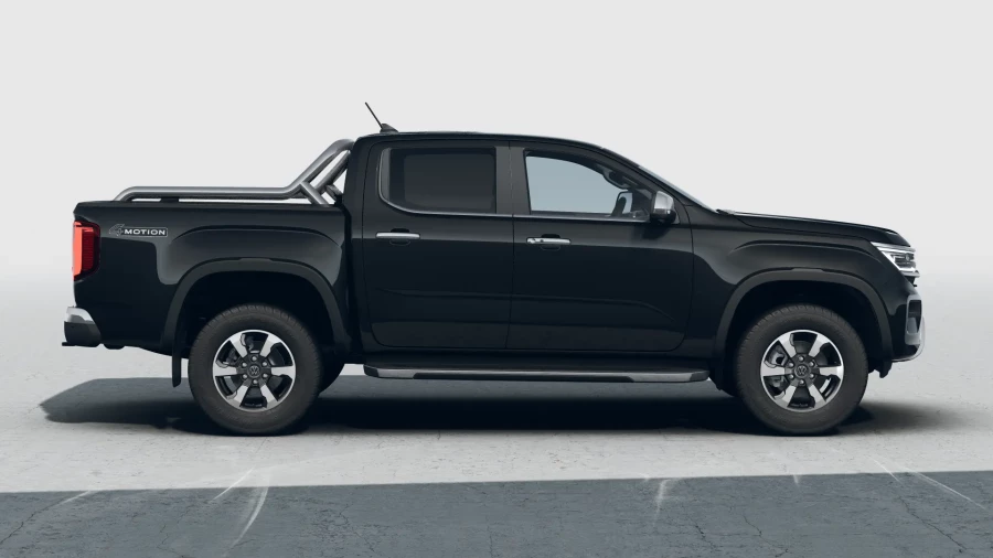 2026 Volkswagen Amarok NF TDI600 Style Ute Image 8