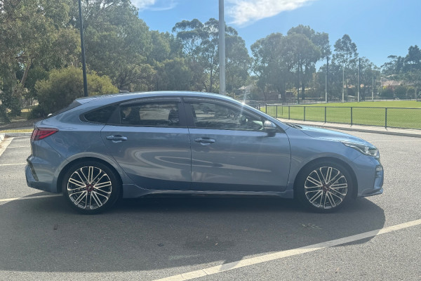 2021 MY1  Kia Cerato BD GT Hatch Image 5