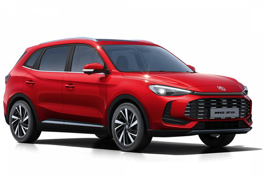 2026 MG ZS ZS32 Essence Turbo SUV