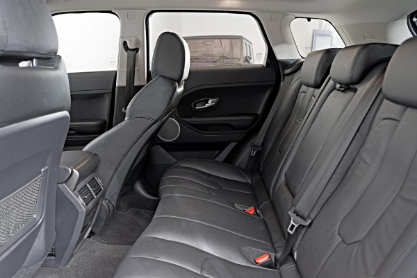 2013 MY13.5 Land Rover Range Rover Evoque L538 SD4 Pure SUV image 9