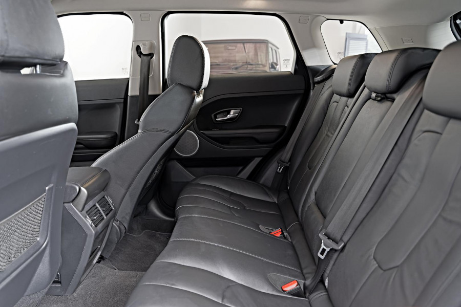 2013 MY13.5 Land Rover Range Rover Evoque L538 SD4 Pure SUV