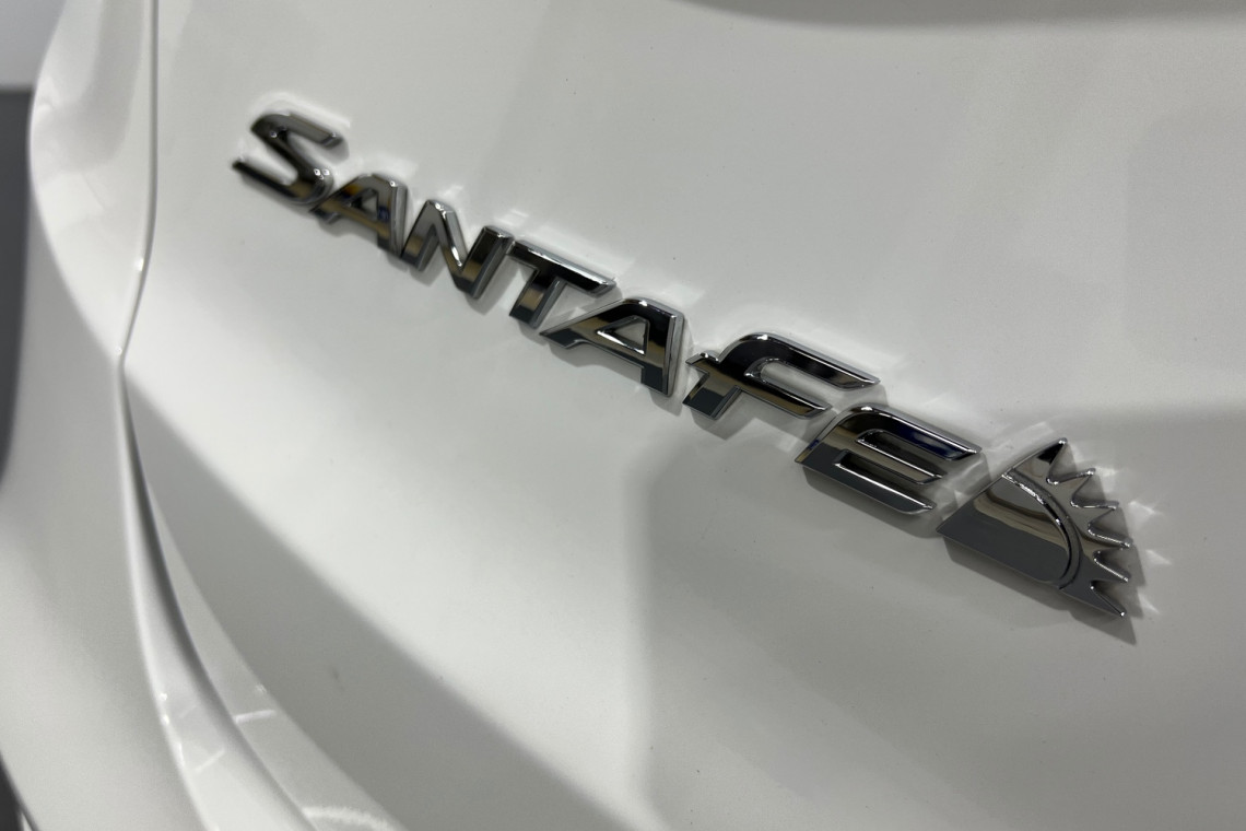 2017 MY18 Hyundai Santa Fe DM5 MY18 ACTIVE Wagon Image 9