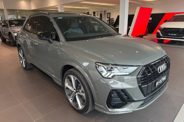 2024 Audi Q3 F3 40 TFSI S Line SUV