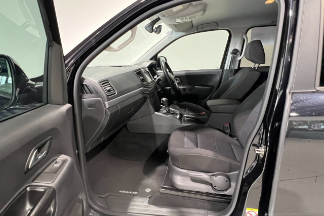 2022 Volkswagen Amarok 2H TDI580 Highline Ute Image 15