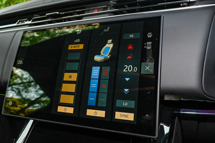 2025 Land Rover Range Rover Sport L461 P530 Autobiography SUV