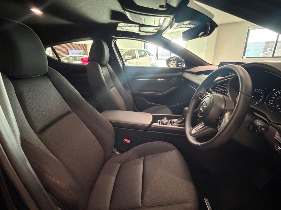 2025 Mazda 3 BP Series G25 Evolve SP Hatch Image 18