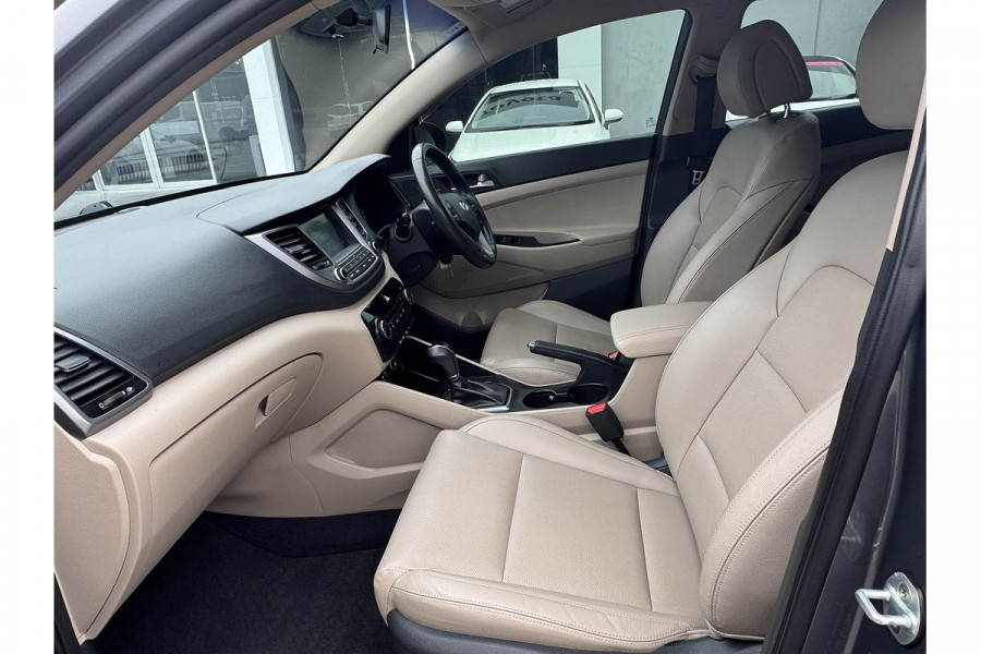 2018 Hyundai Tucson TL2 Trophy SUV Image 22