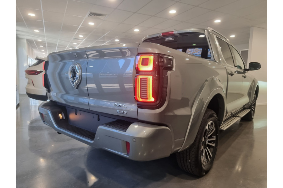 2024 GWM Cannon Alpha P05 Ultra Dual Cab Image 16