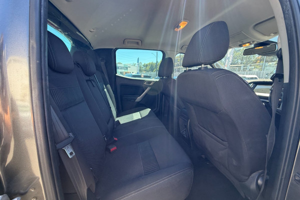 2018 Ford Ranger PX MkII XLT Ute Image 12