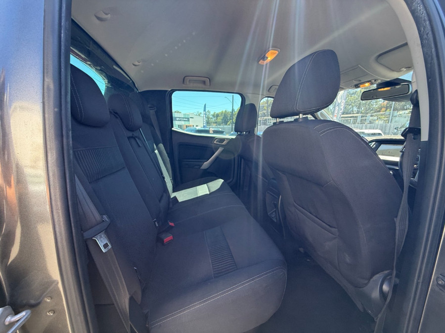 2018 Ford Ranger PX MkII XLT Ute Image 12