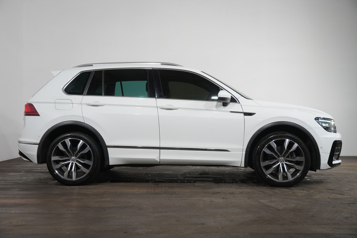 2017 Volkswagen Tiguan 162TSI R-Line SUV
