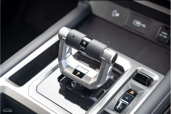 2026 MG U9 EKK1C Black Edition Ute Image 19