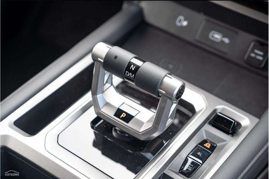 2026 MG U9 EKK1C Black Edition Ute Image 19