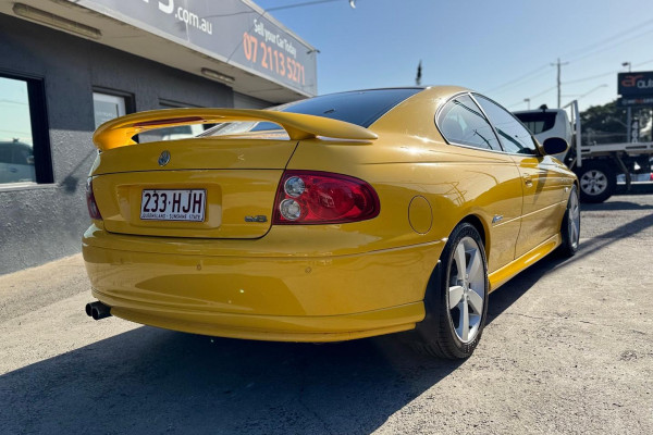 2003 Holden Monaro V2 Series II CV8 Coupe Image 6