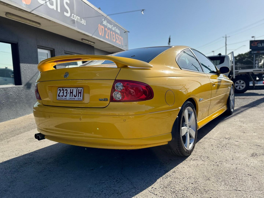 2003 Holden Monaro V2 Series II CV8 Coupe Image 6