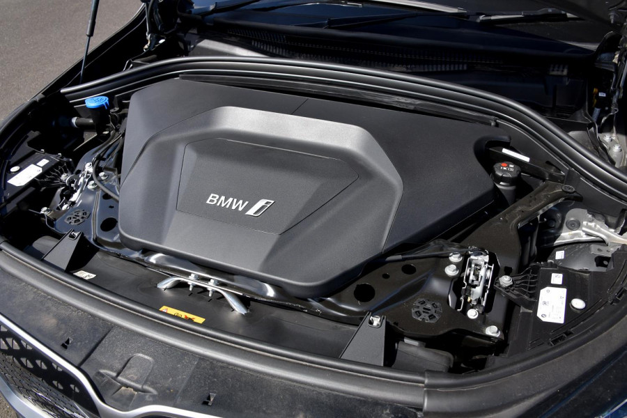 2025 BMW iX1 U11 eDrive20 xLine SUV