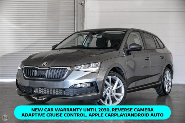 2023 MY23.5 Skoda Scala NW 85TSI Ambition Hatch