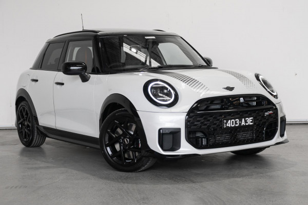 MINI Cooper S JCW Sport F65