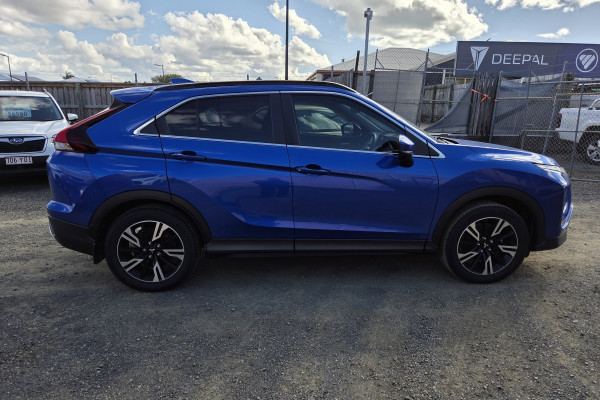 2021 Mitsubishi Eclipse Cross YB LS SUV Image 9