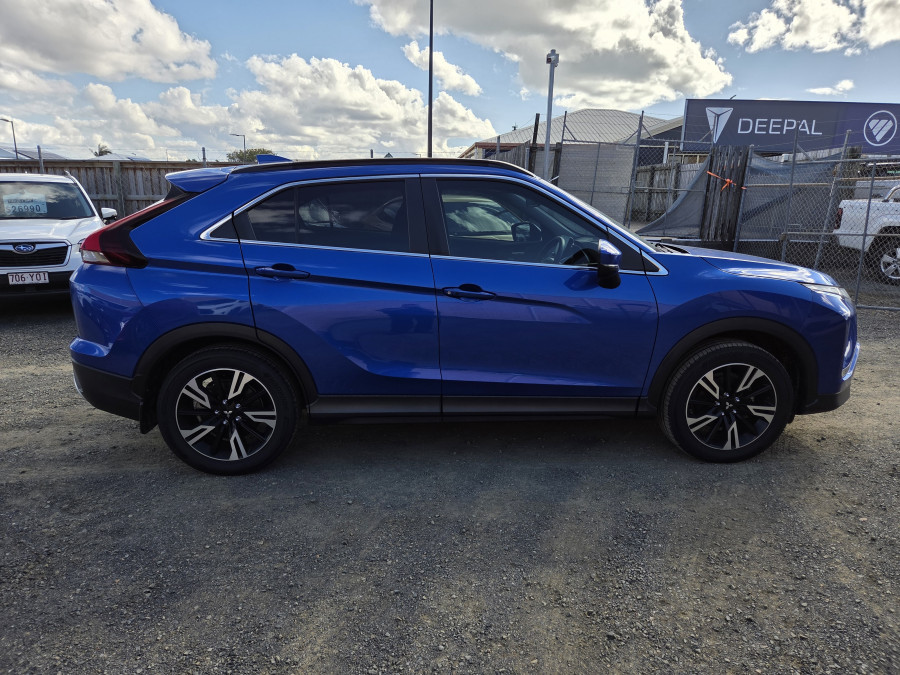2021 Mitsubishi Eclipse Cross YB LS SUV Image 9