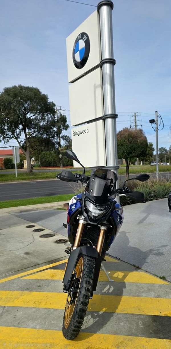 2026 BMW F 900 GS Enduro F 900 image 12