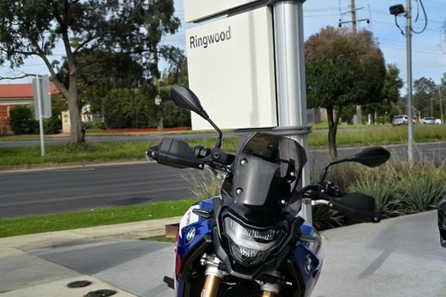 2026 BMW F 900 GS Enduro F 900