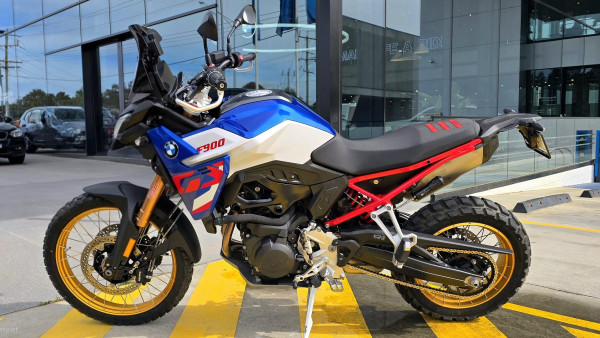 2026 BMW F 900 GS Enduro F 900 image 13
