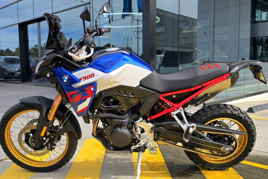 2026 BMW F 900 GS Enduro F 900