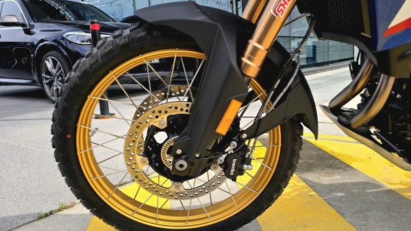 2026 BMW F 900 GS Enduro F 900 image 14