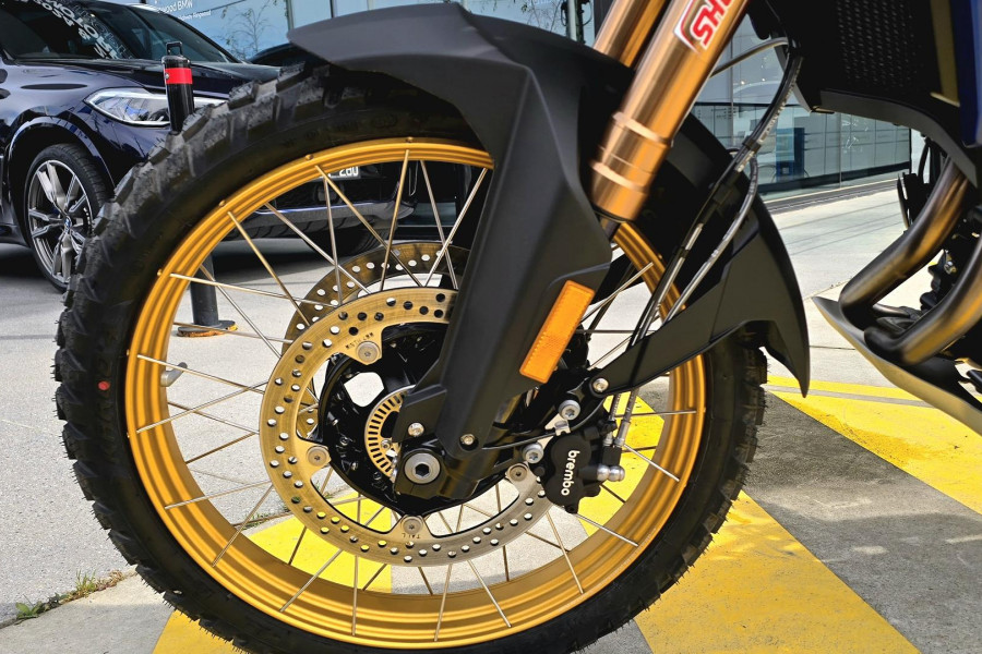 2026 BMW F 900 GS Enduro F 900