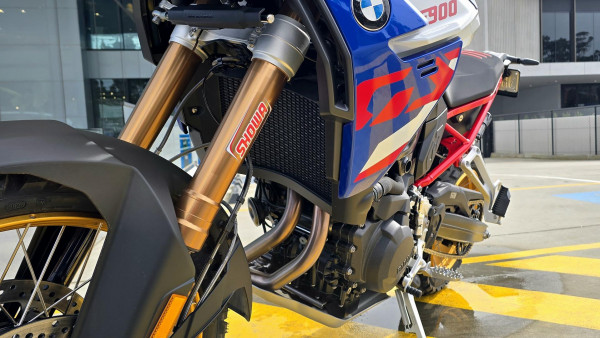 2026 BMW F 900 GS Enduro F 900 image 15
